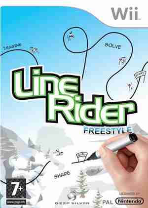 Descargar Line Rider Freestyle [MULTI6] por Torrent